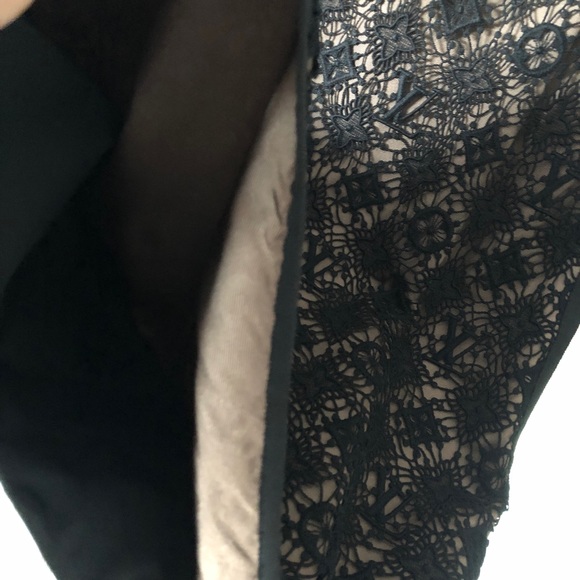 Louis Vuitton Lace Mini Dress - Picture 8 of 9